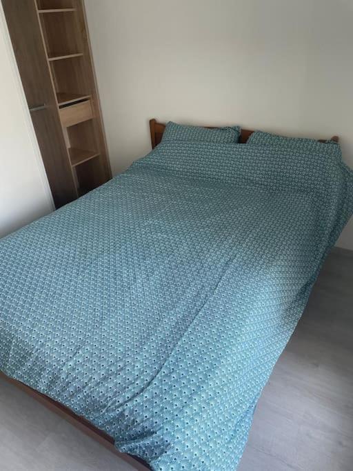 Charmant Appartement Avec Parking Privee Buxerolles Экстерьер фото